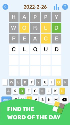 Word Guess應用截圖第1張