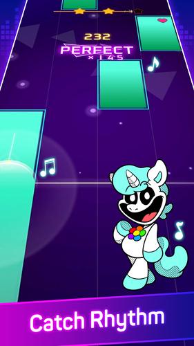 Cyber Music Rush應用截圖第3張