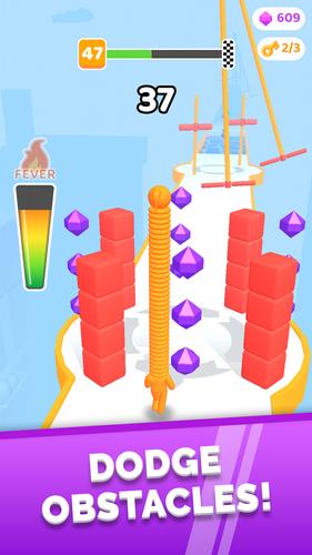 Long Neck Run Screenshot 2