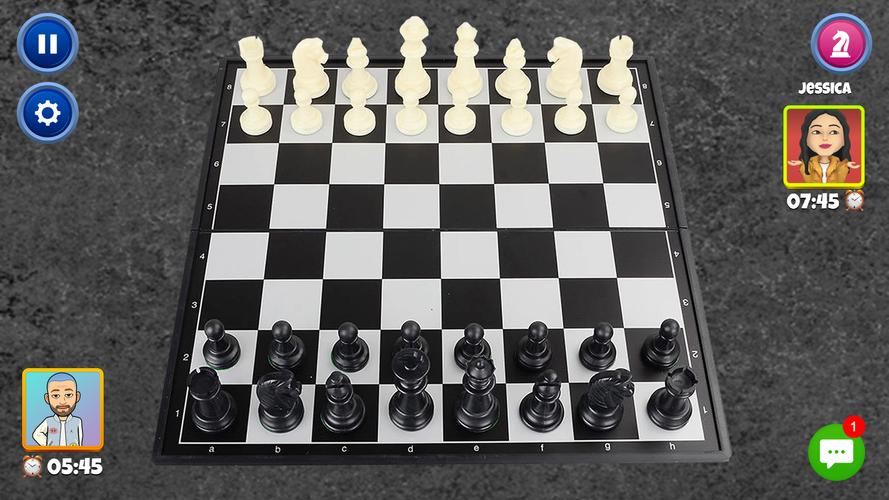 3D Chess Offline: Play & Learn スクリーンショット 3