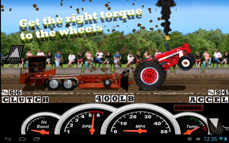 Tractor Pull應用截圖第2張