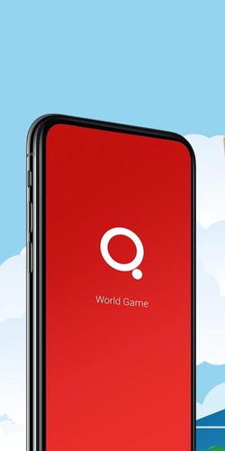 Game of the world. Nextlingua. Screenshot 1