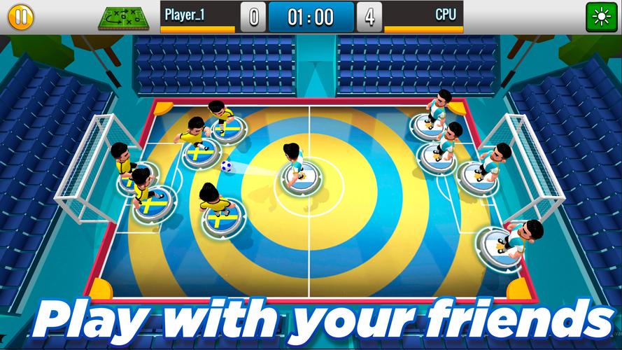 Finger Kick Soccer 2024應用截圖第3張
