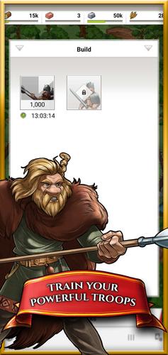 Travian Kingdoms應用截圖第2張