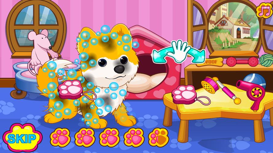 Animal Games, Pet-Sitter スクリーンショット 2