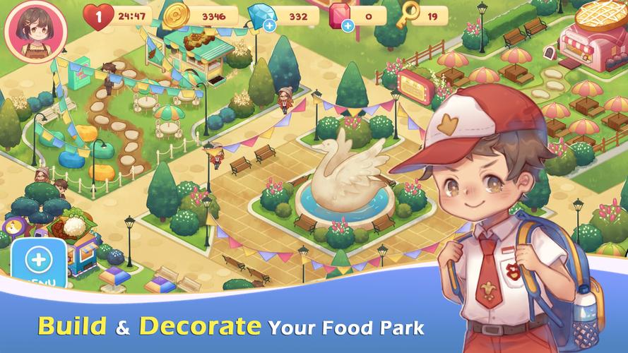 Chef Story應用截圖第2張