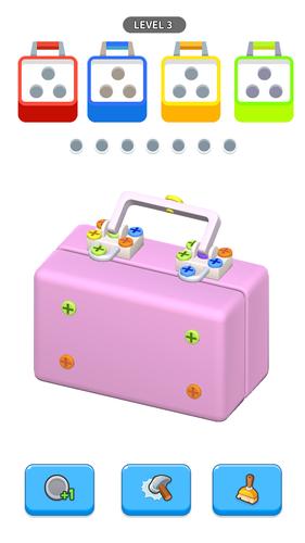 Screw Away: 3D Pin Puzzle應用截圖第4張