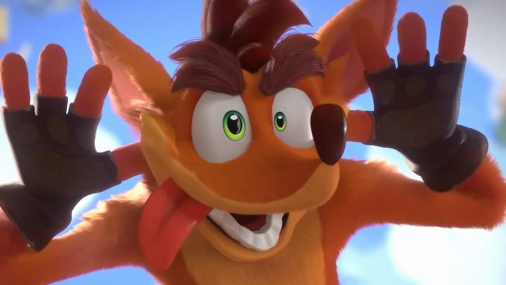 Crash Bandicoot 5 aurait eu Spyro comme personnage jouable