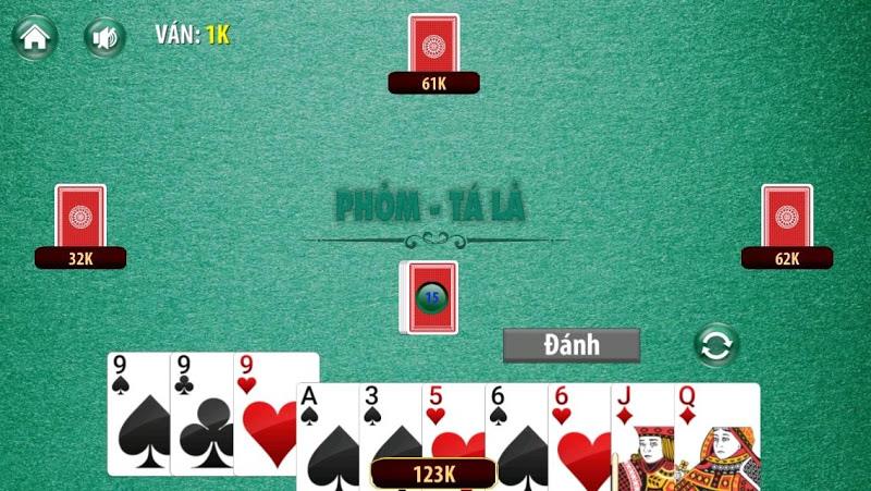 Phỏm - Tá Lả Screenshot 1