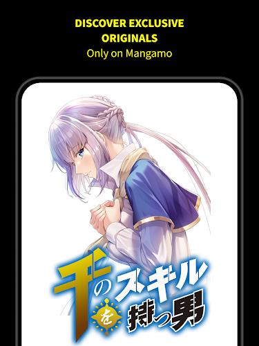 Mangamo Manga & Comics スクリーンショット 3