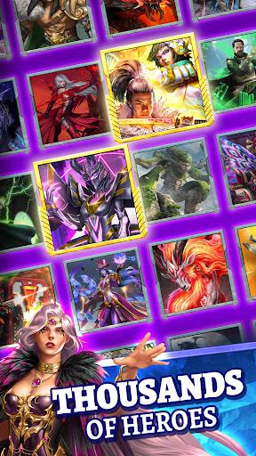 Legendary: Game of Heroes应用截图第3张