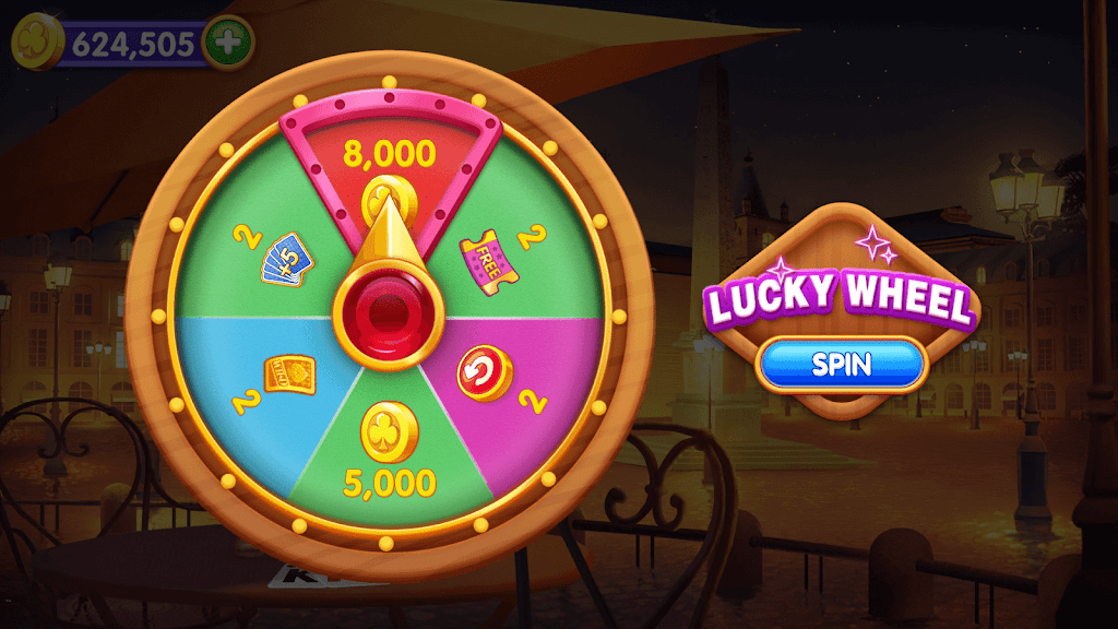 Solitaire Trip: Classic Tripeaks Card Game應用截圖第2張