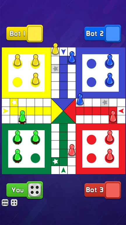 Ludo Star Game :Game League Screenshot 1