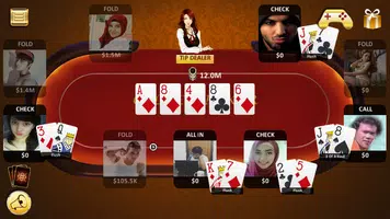 Golden Poker应用截图第4张