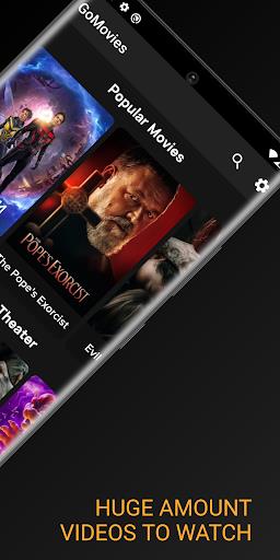 GoMovies - HD Movies 2023应用截图第2张