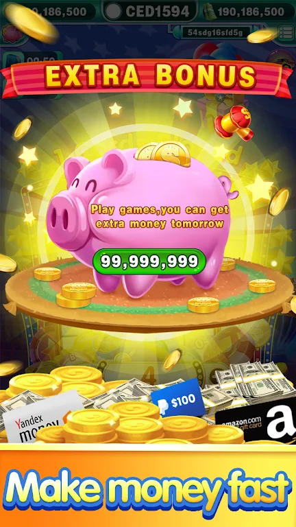 Bingo Money Game-Win Money Now スクリーンショット 4