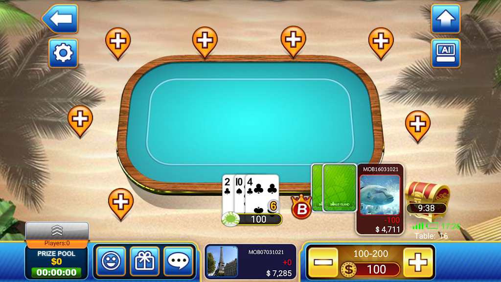 Lion Casino スクリーンショット 3