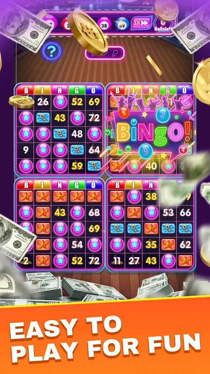 Fortune Bingo Clash: Win Cash Скриншот 2