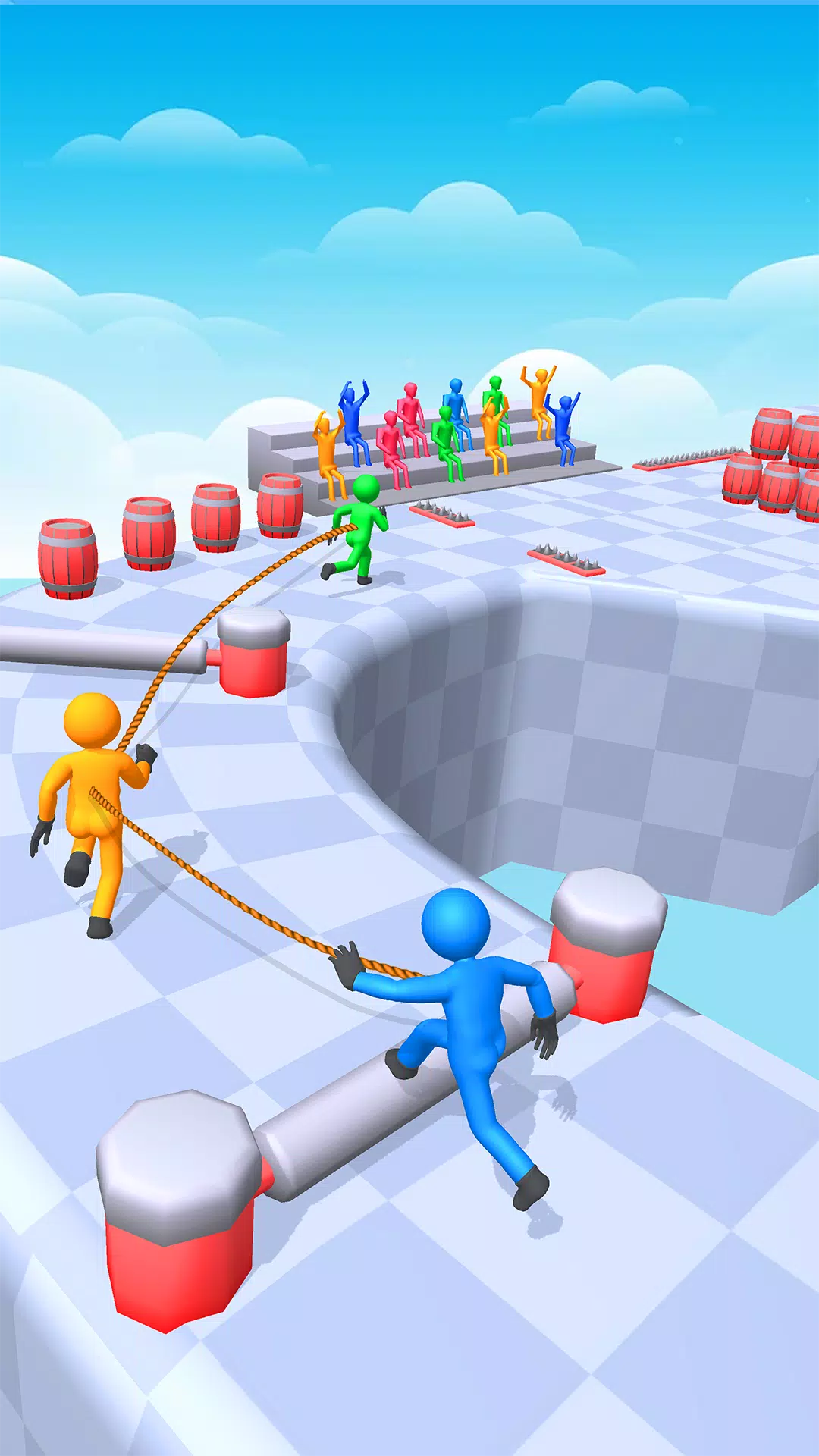 Chained Race应用截图第2张