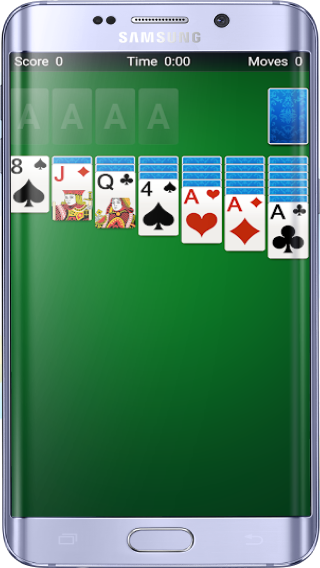 Free solitaire games應用截圖第4張