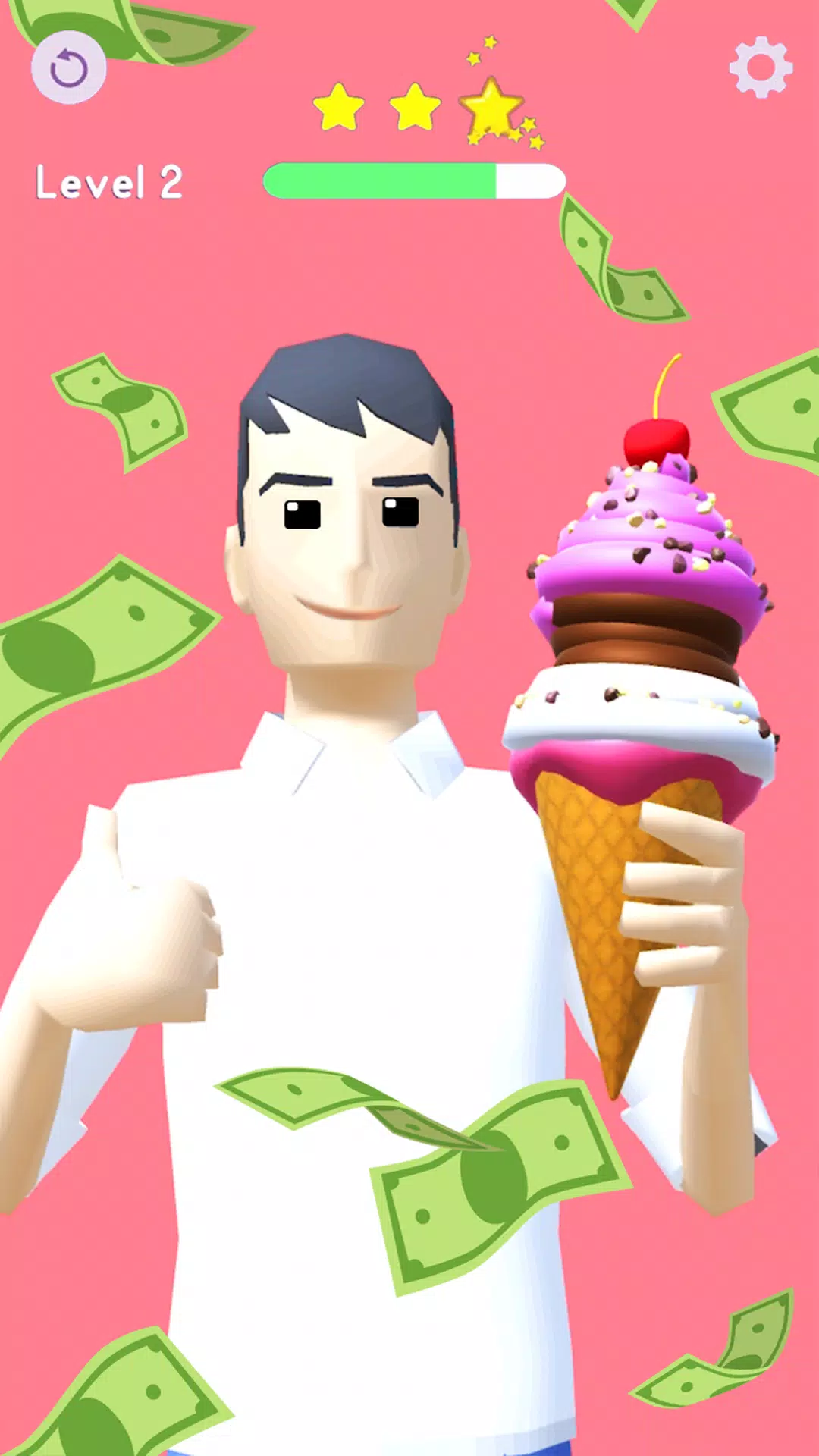 Ice Cream Inc. ASMR, DIY Games應用截圖第2張