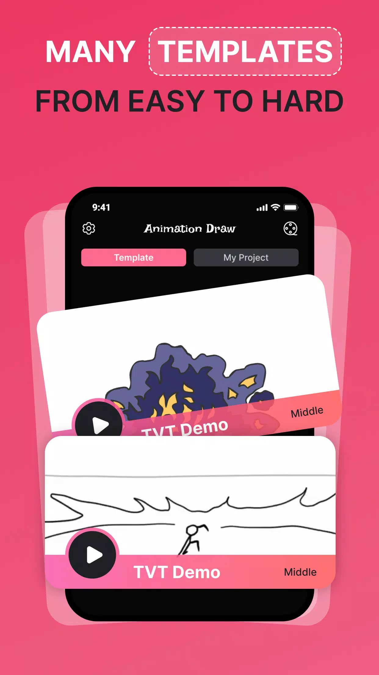 Animation Creator: FlipBook 2D應用截圖第3張