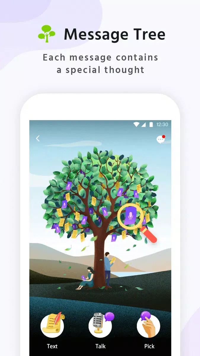 MiChat Lite-Chat, Make Friends應用截圖第3張