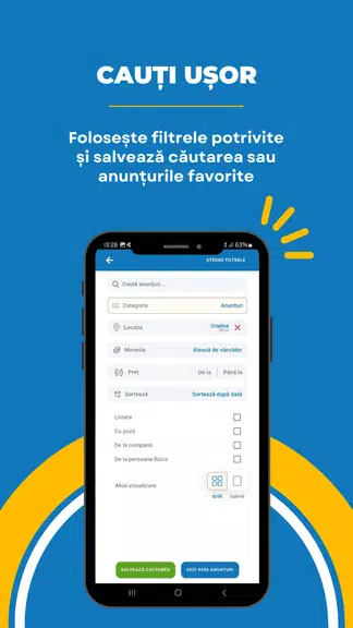 Publi24 - Anunturi online應用截圖第3張