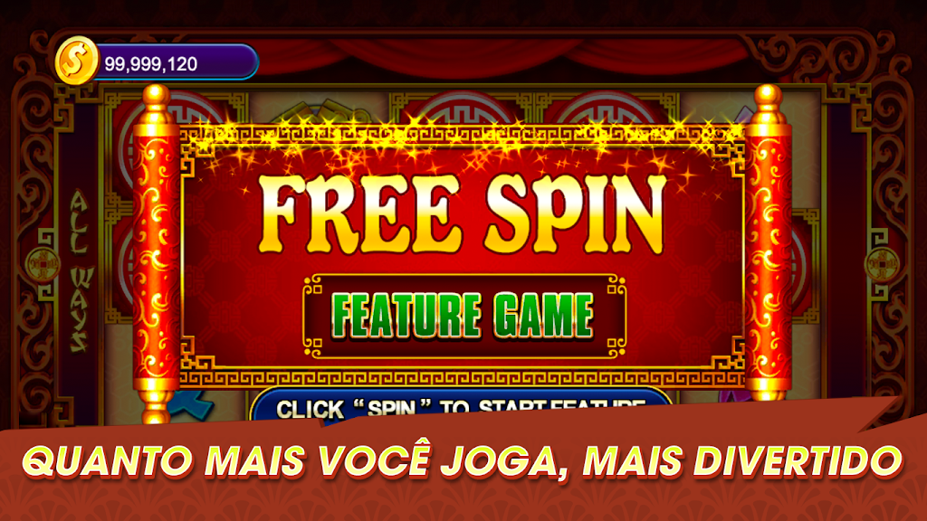 Crown Slots Скриншот 3