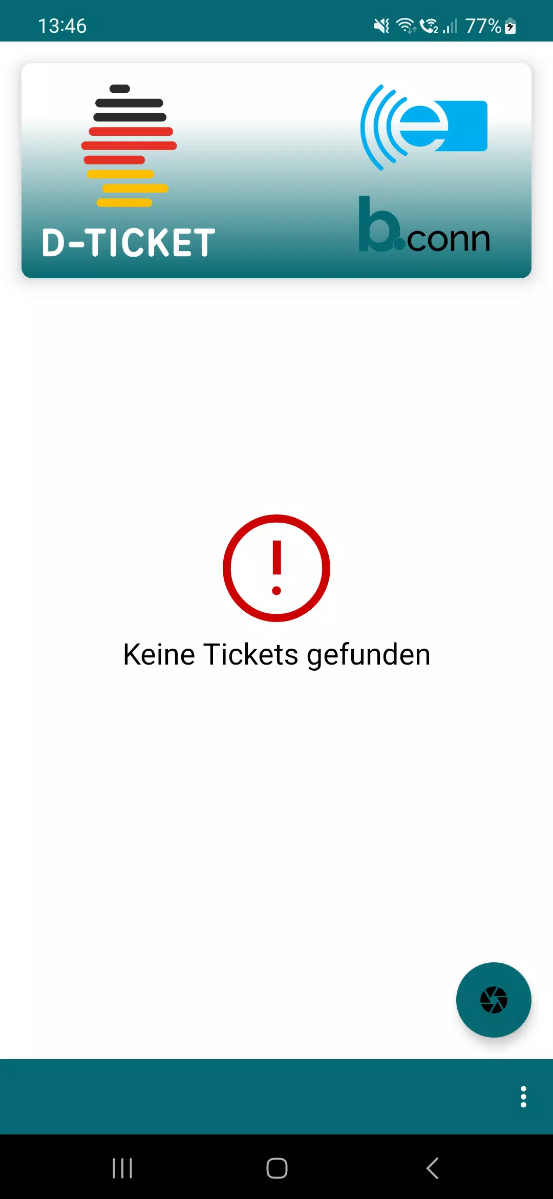 Deutschlandticket Kontrolle Captura de tela 3