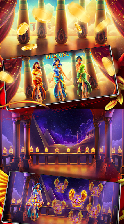 Pharaohs Fortune Screenshot 2