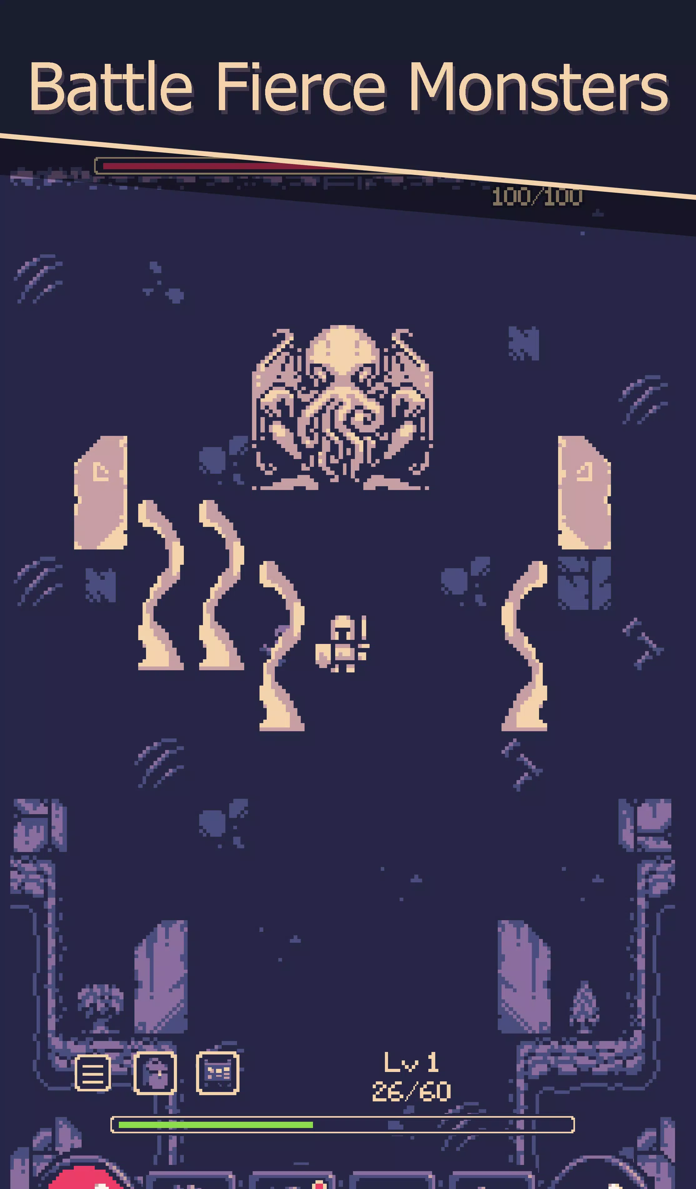 OneBit Abenteuer (Roguelike) Screenshot 1