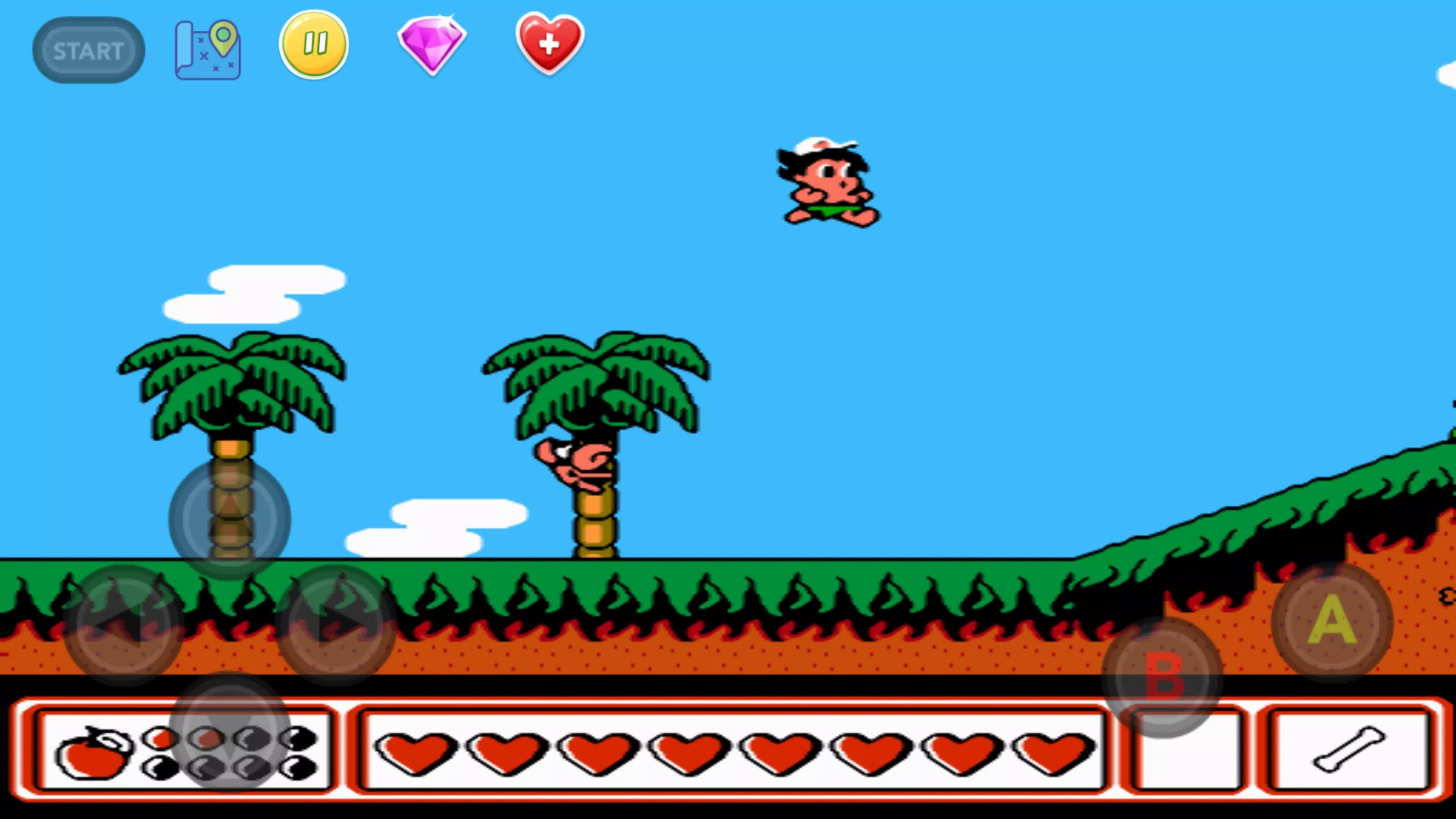 Adventure Island 4應用截圖第1張