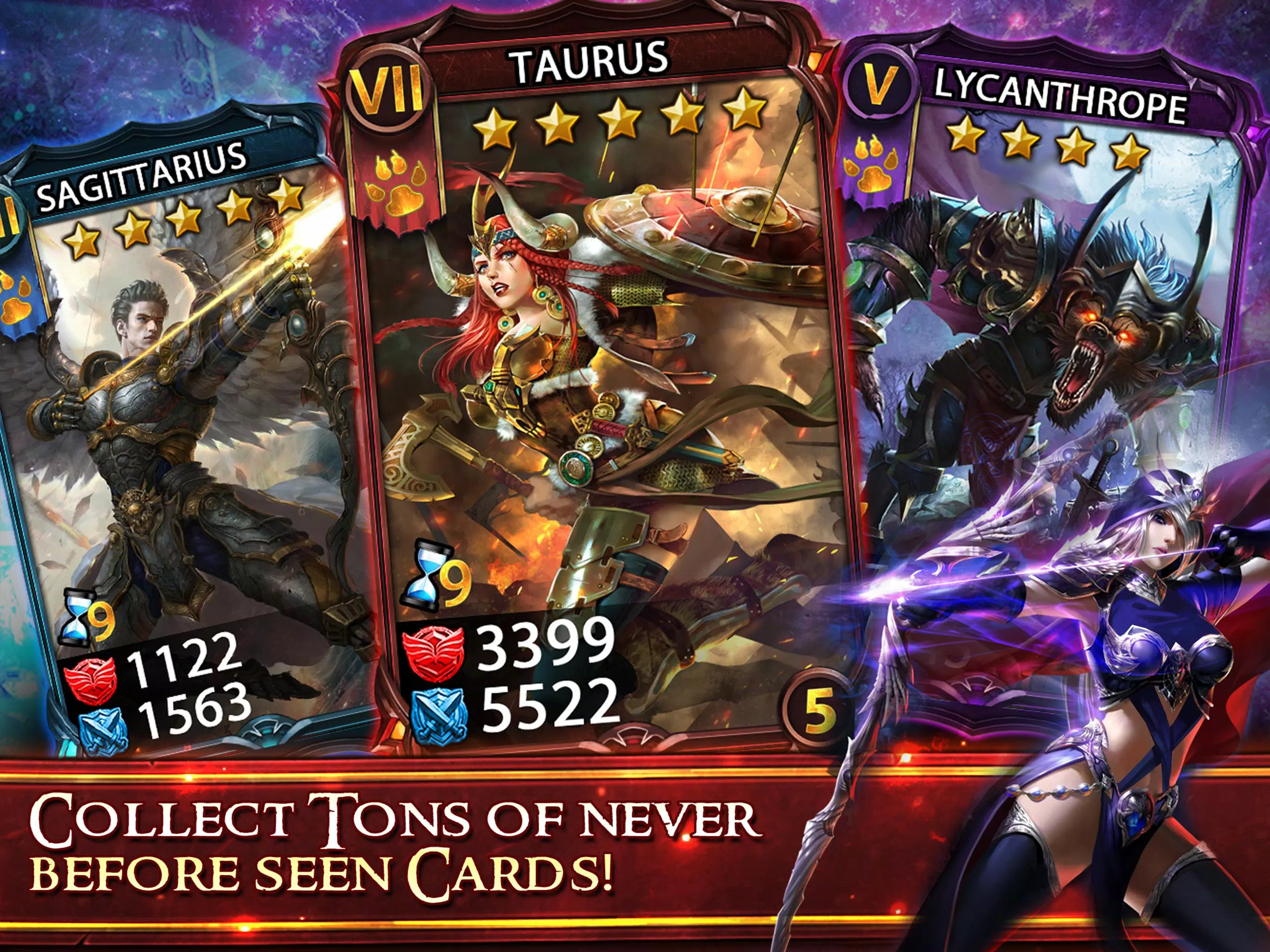 Deck Heroes應用截圖第2張