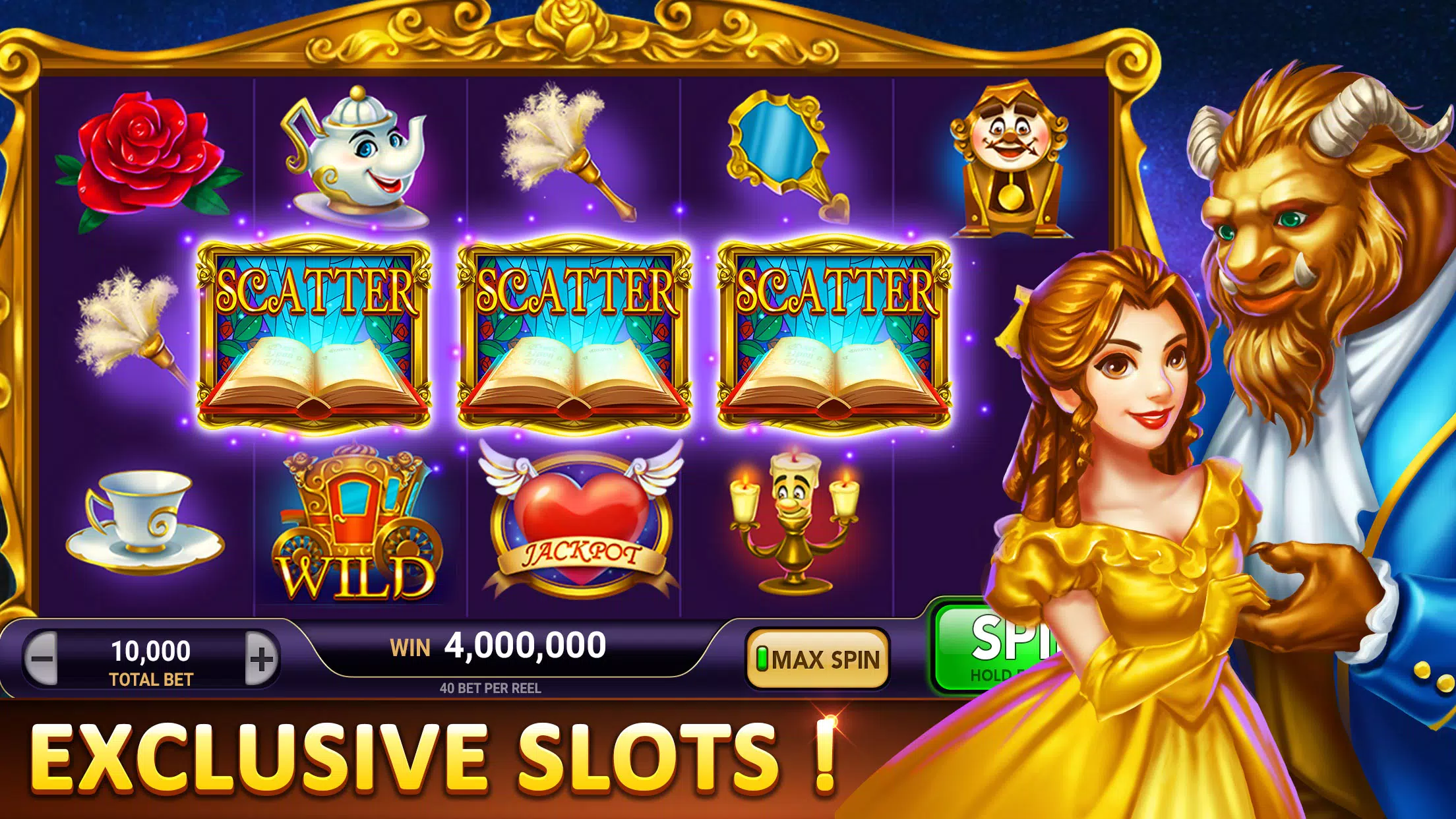 Slots Royale スクリーンショット 1