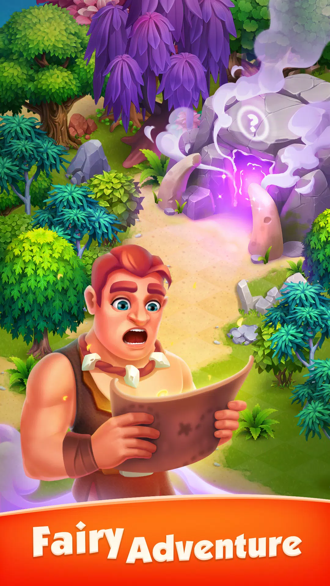Fairy Island应用截图第1张