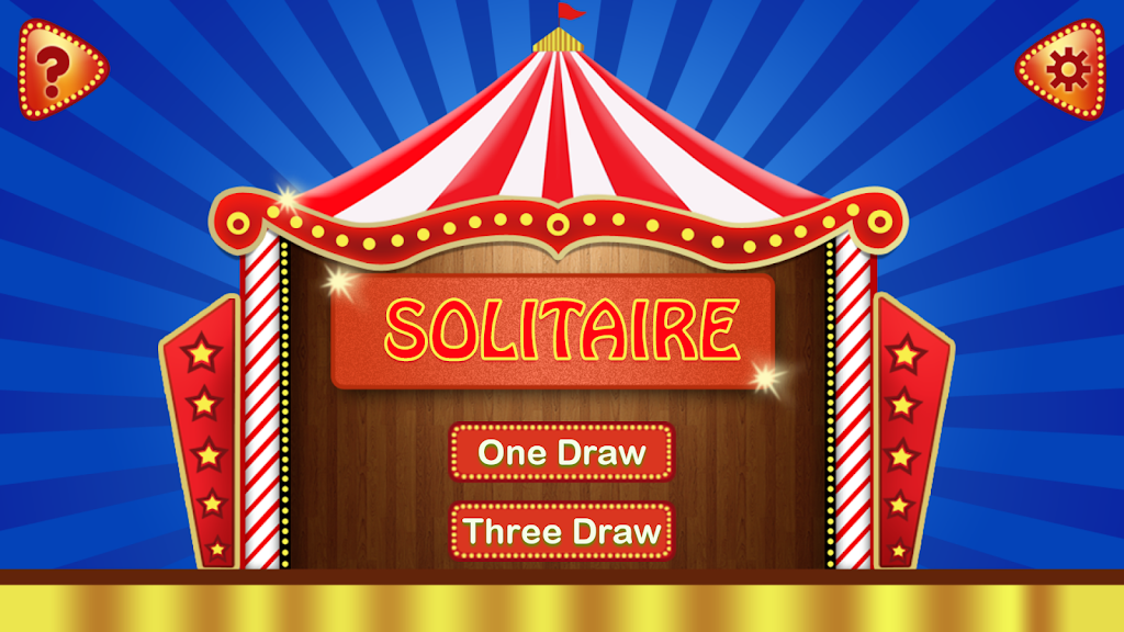Solitaire Circus應用截圖第1張