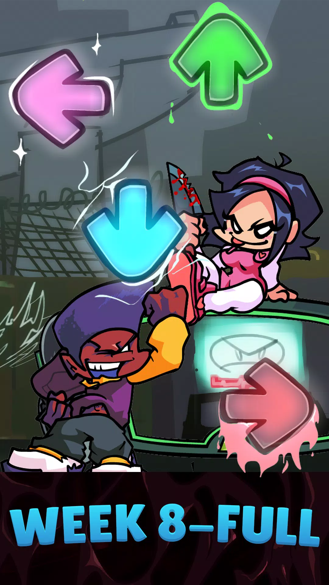 Sunday Night Music Battle Captura de tela 2