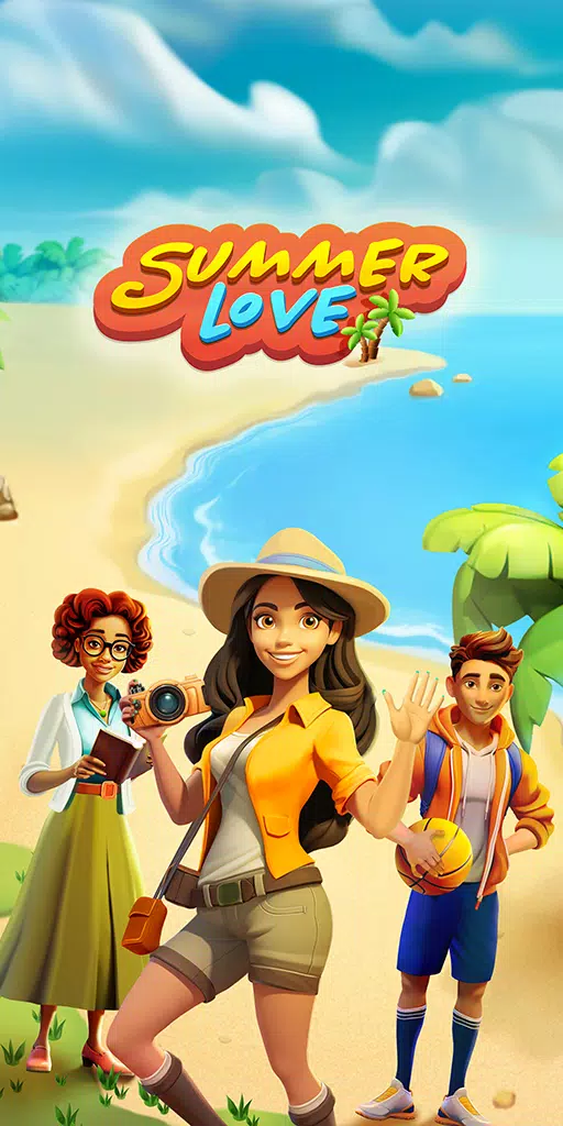 Summer Love Screenshot 1