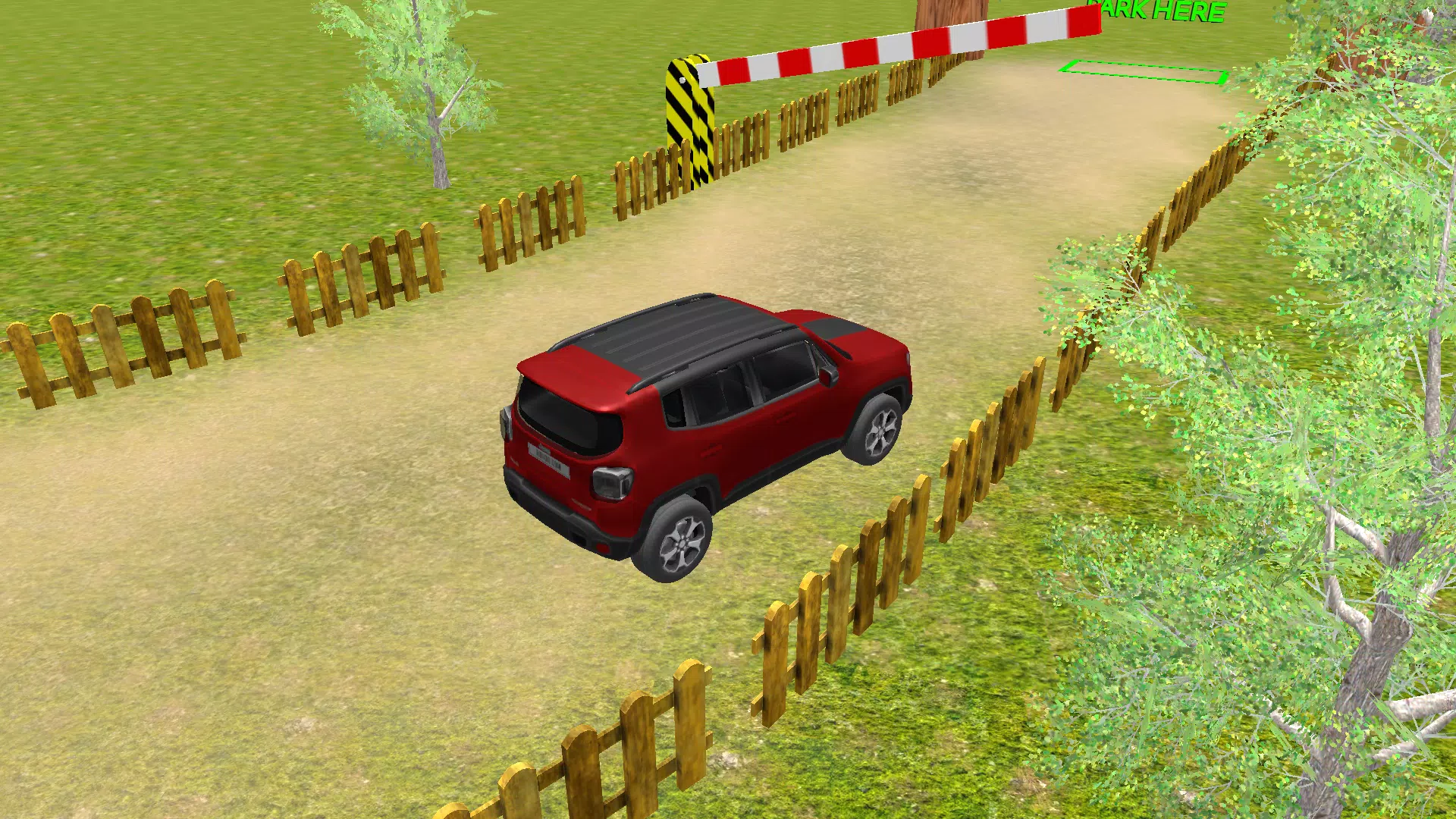 Jeep Parking 3D Jeep Game 2024應用截圖第3張