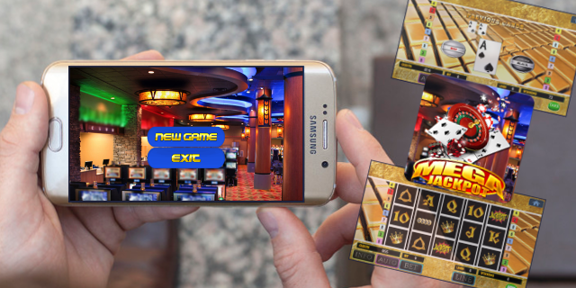CASINO MEGA SLOTS : Super Jackpot Win Slot Machine Captura de tela 1