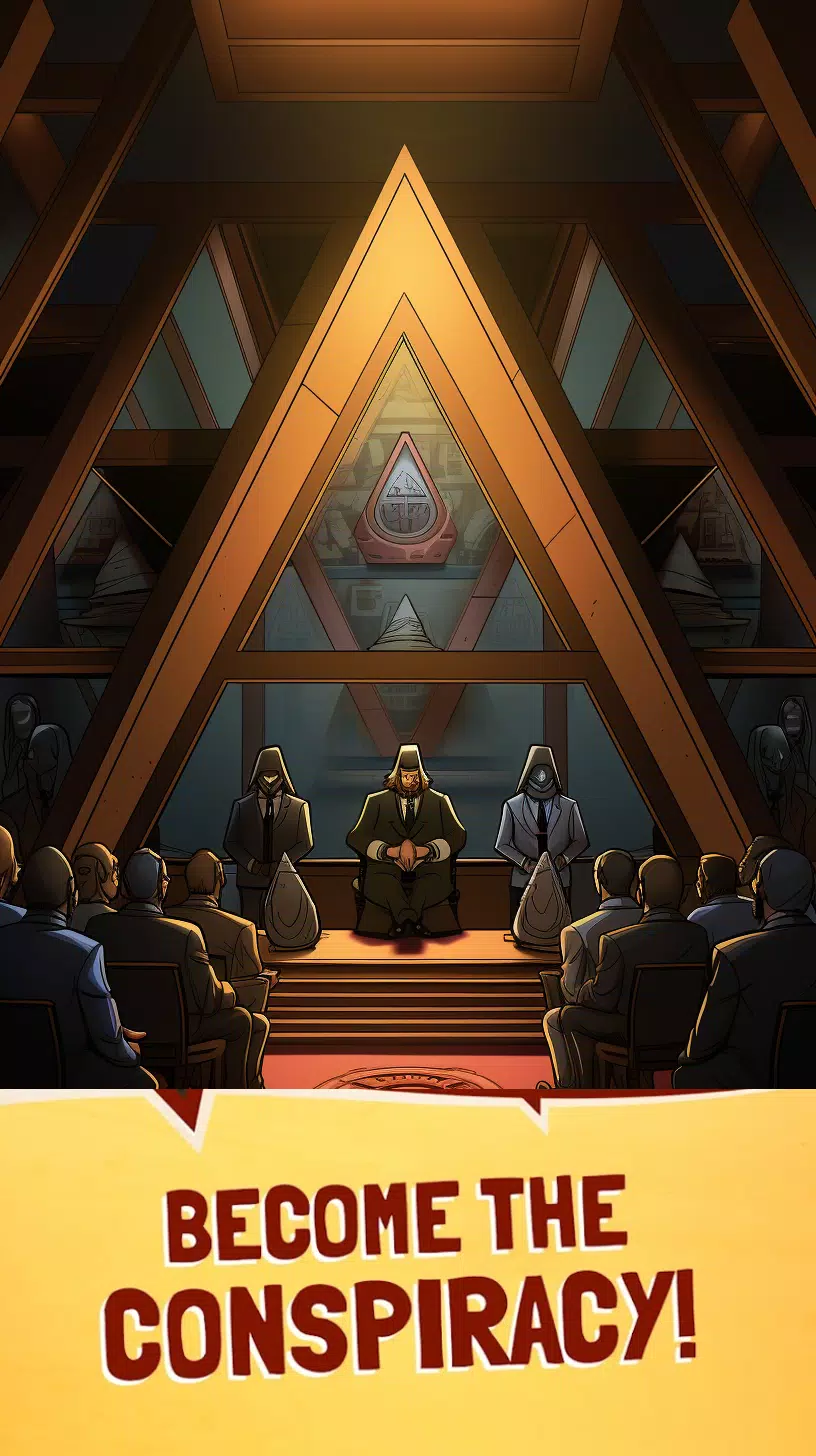 We Are Illuminati: Conspiracy應用截圖第4張