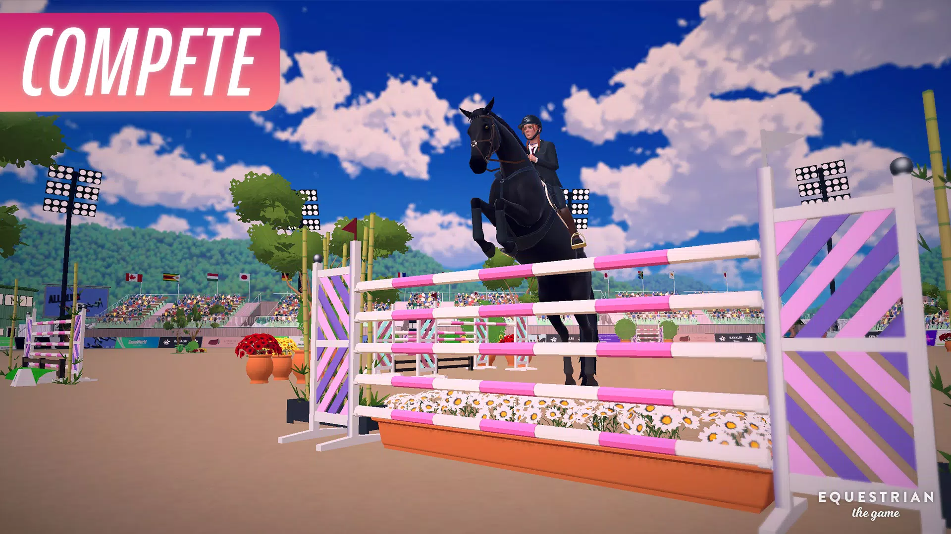 Equestrian應用截圖第4張