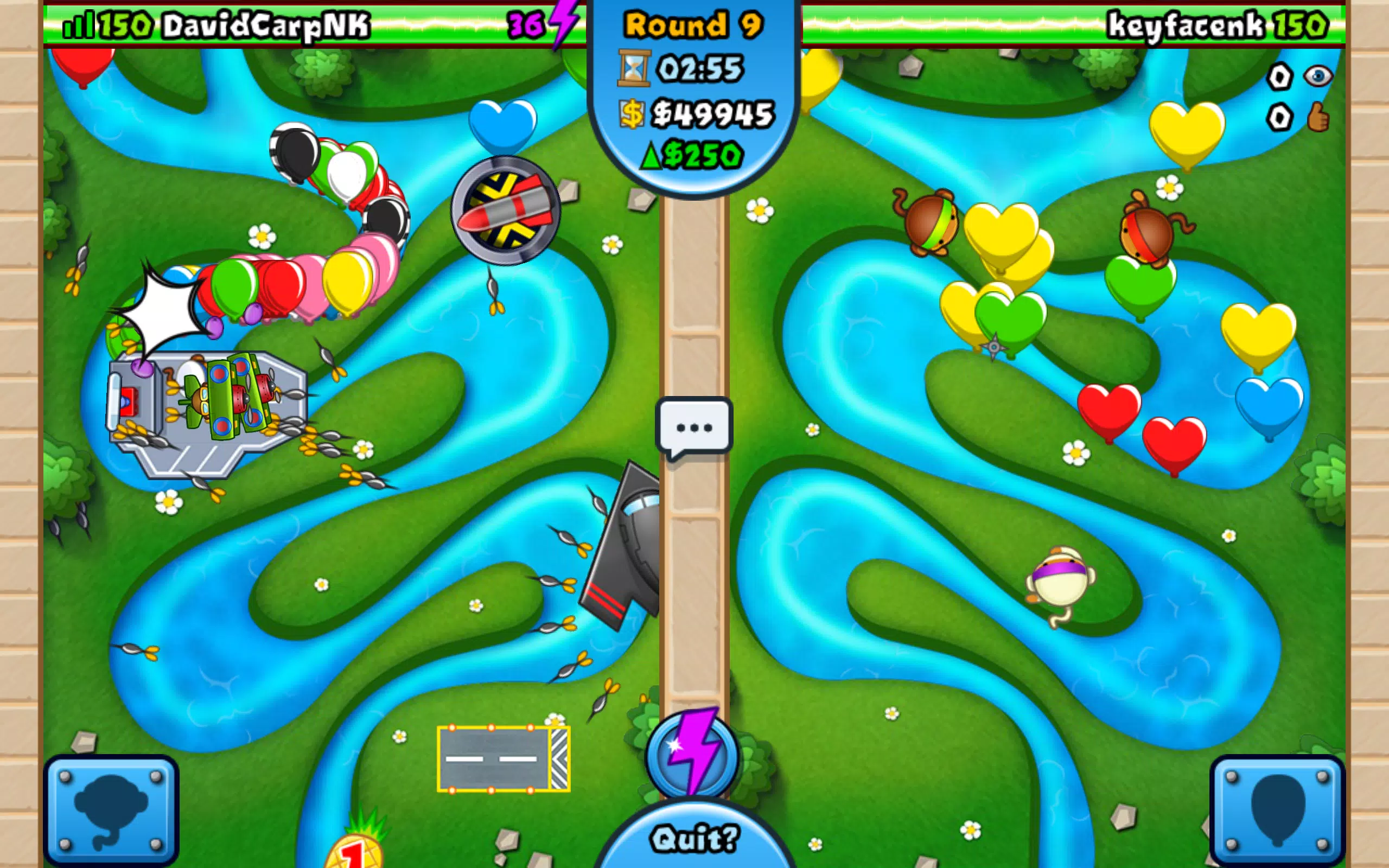 Bloons TD Battles 스크린샷 4
