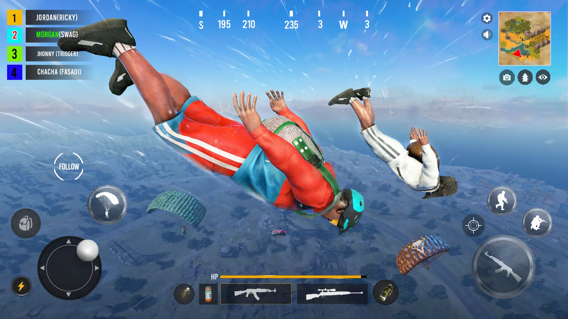 Shooting 3D Games应用截图第2张