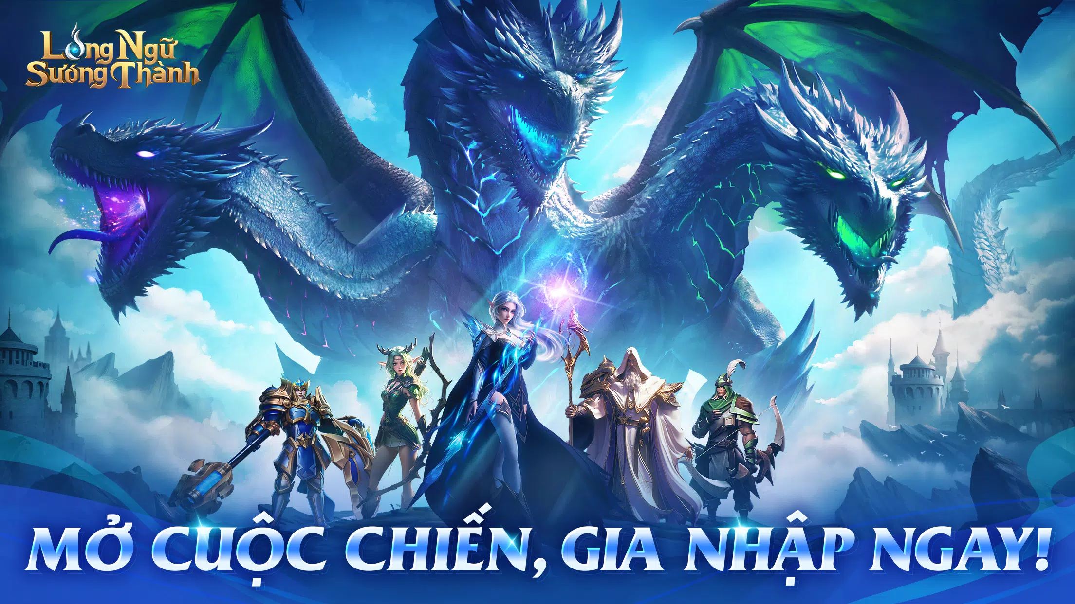 Long Ngữ Sương Thành-Gamota应用截图第1张