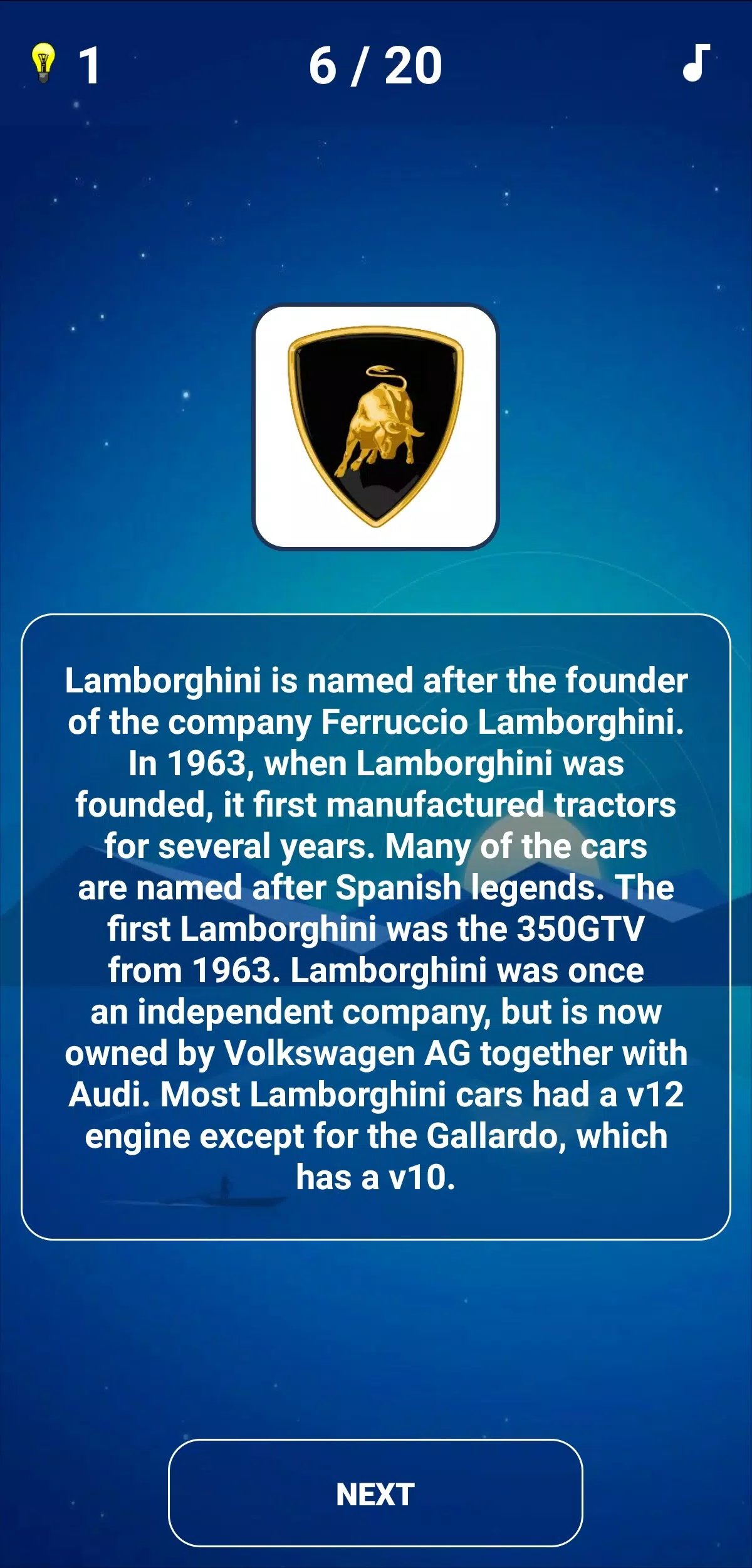 Car Logo Quiz 2應用截圖第3張