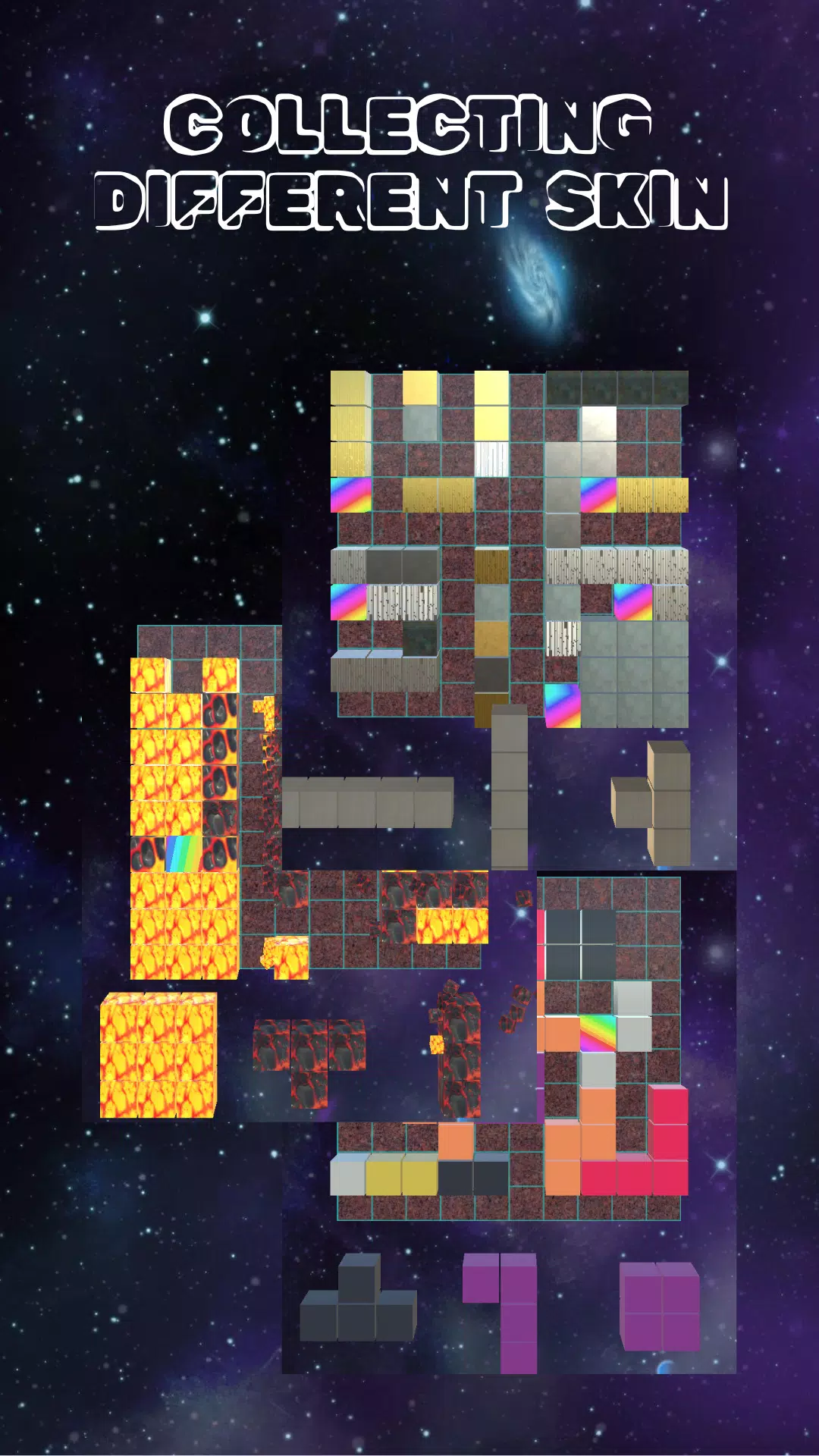 Space Woodoku Capture d’écran 4