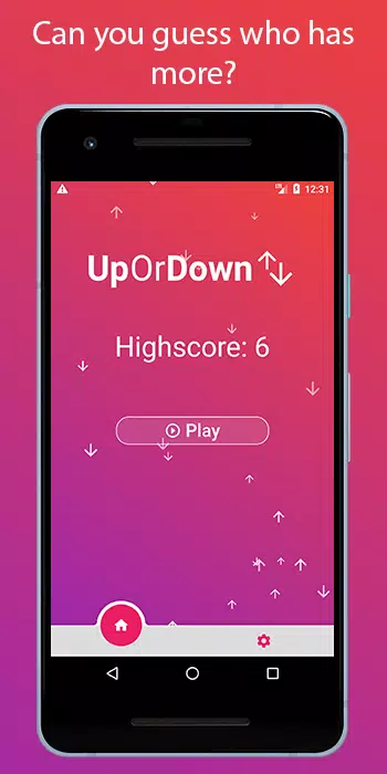 Up or Down應用截圖第1張
