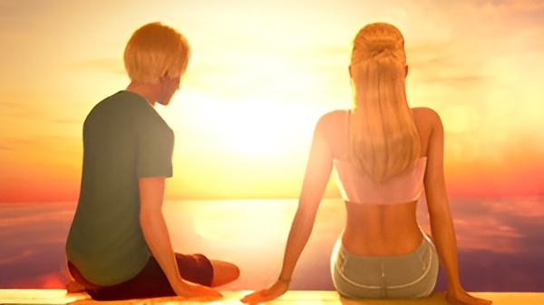Sinful Summer: A Tale of Forbidden Screenshot 2